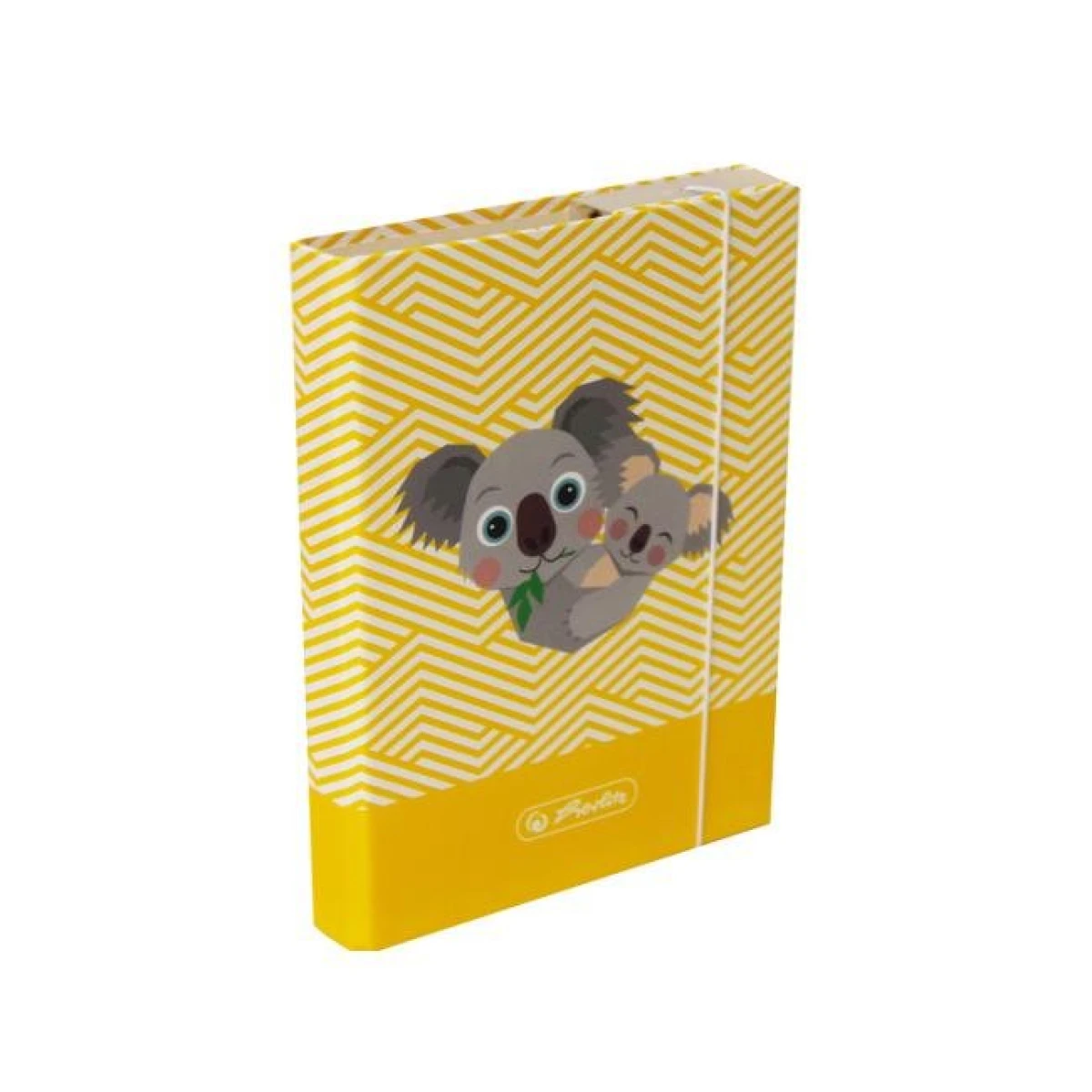 Box na zošity A4 s gumičkou Cute Animals Koala 