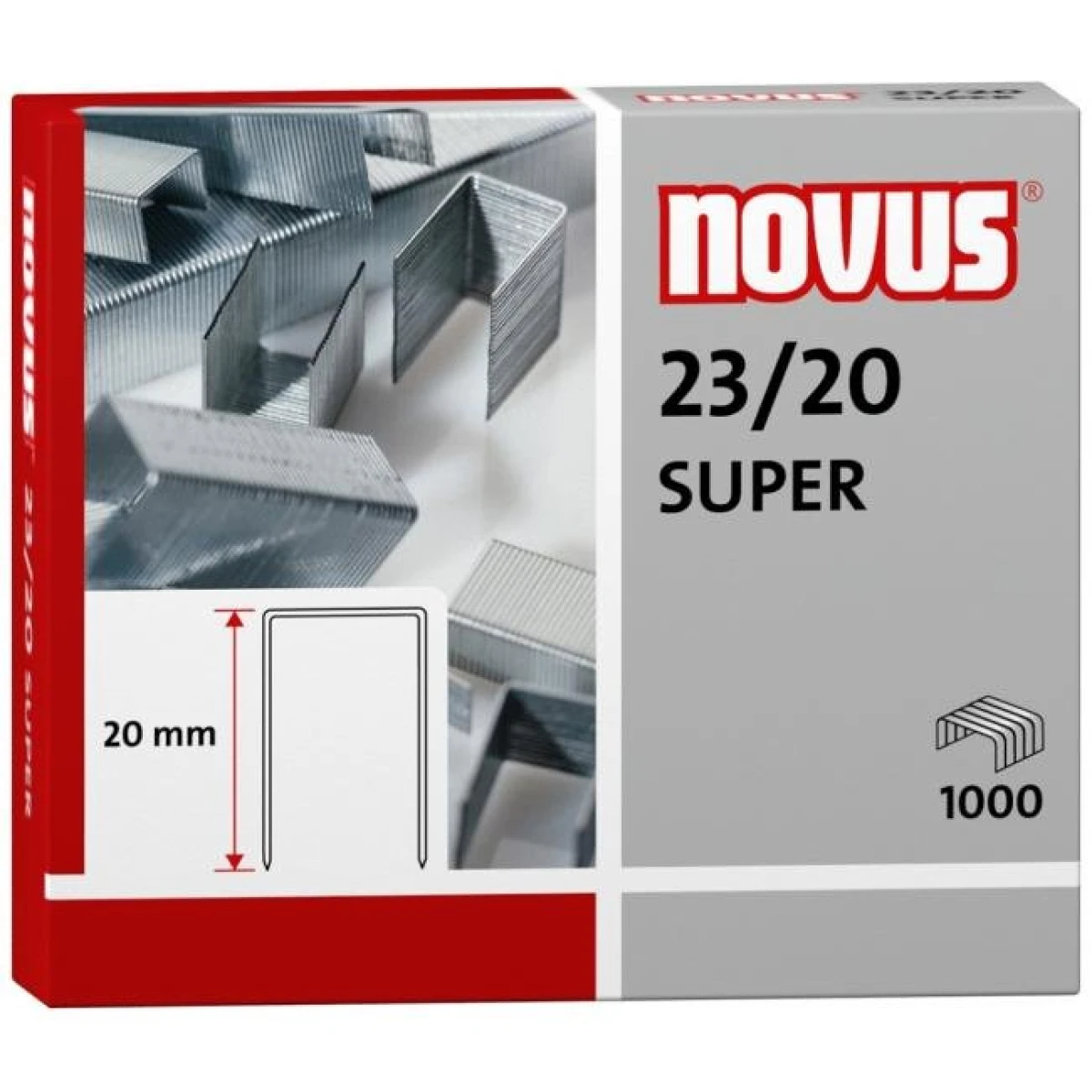 Spinky Novus 23/20 SUPER /1000/ 