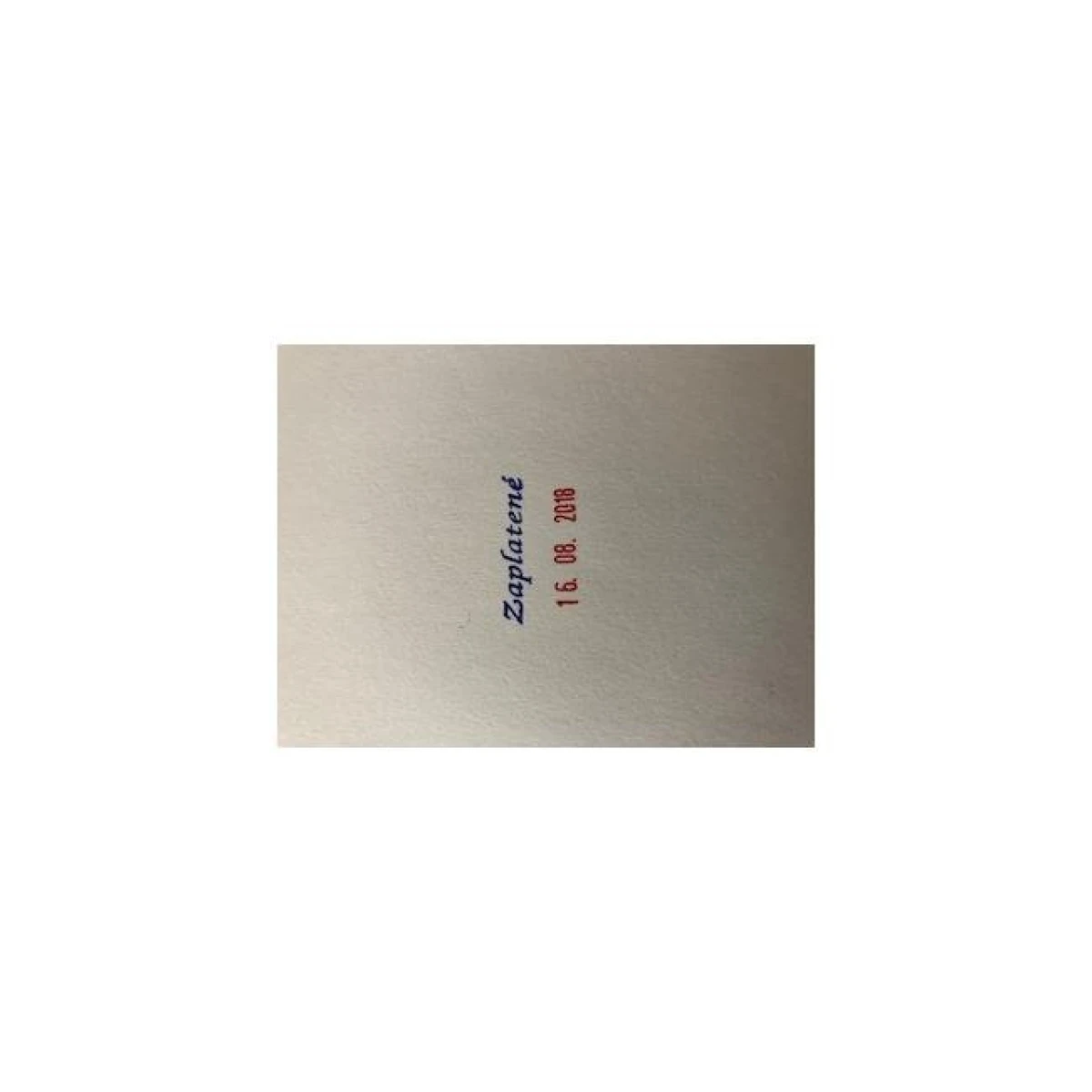 Pečiatka Colop S 160/L2 ZAPLATENÉ 