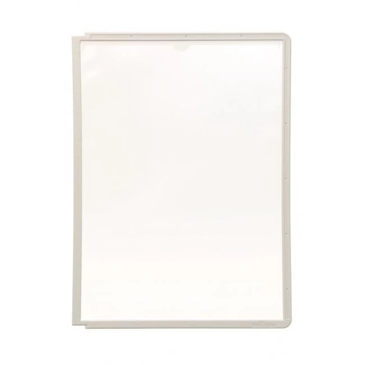 Katalógový panel SHERPA A4 sivá 