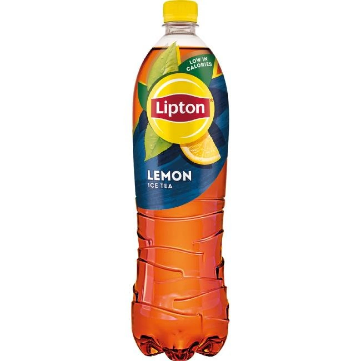 Čierny ľadový čaj Lipton citrón 9 x 1,5 ℓ 