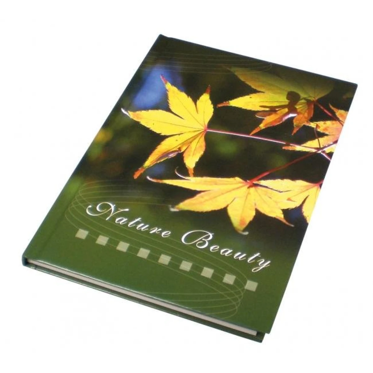 Záznamová kniha A5 100 listov linajková 