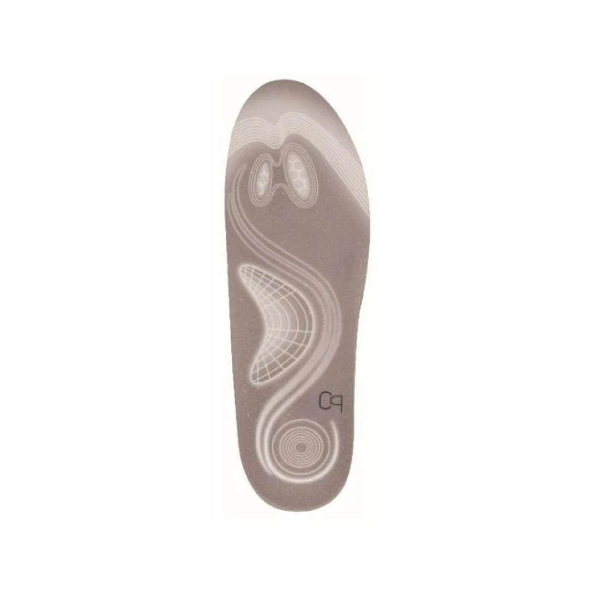 Športové vložky do topánok INS SPORT, veľ. 44-45 