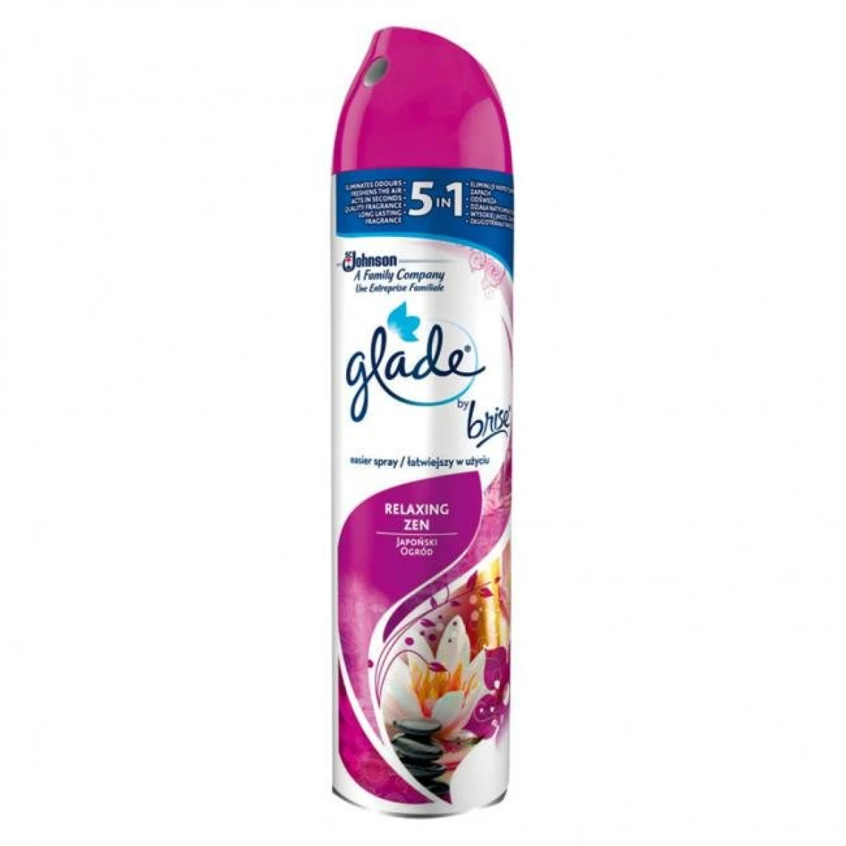 Glade osviežovač v spreji 300 ml - Japonská záhrada 