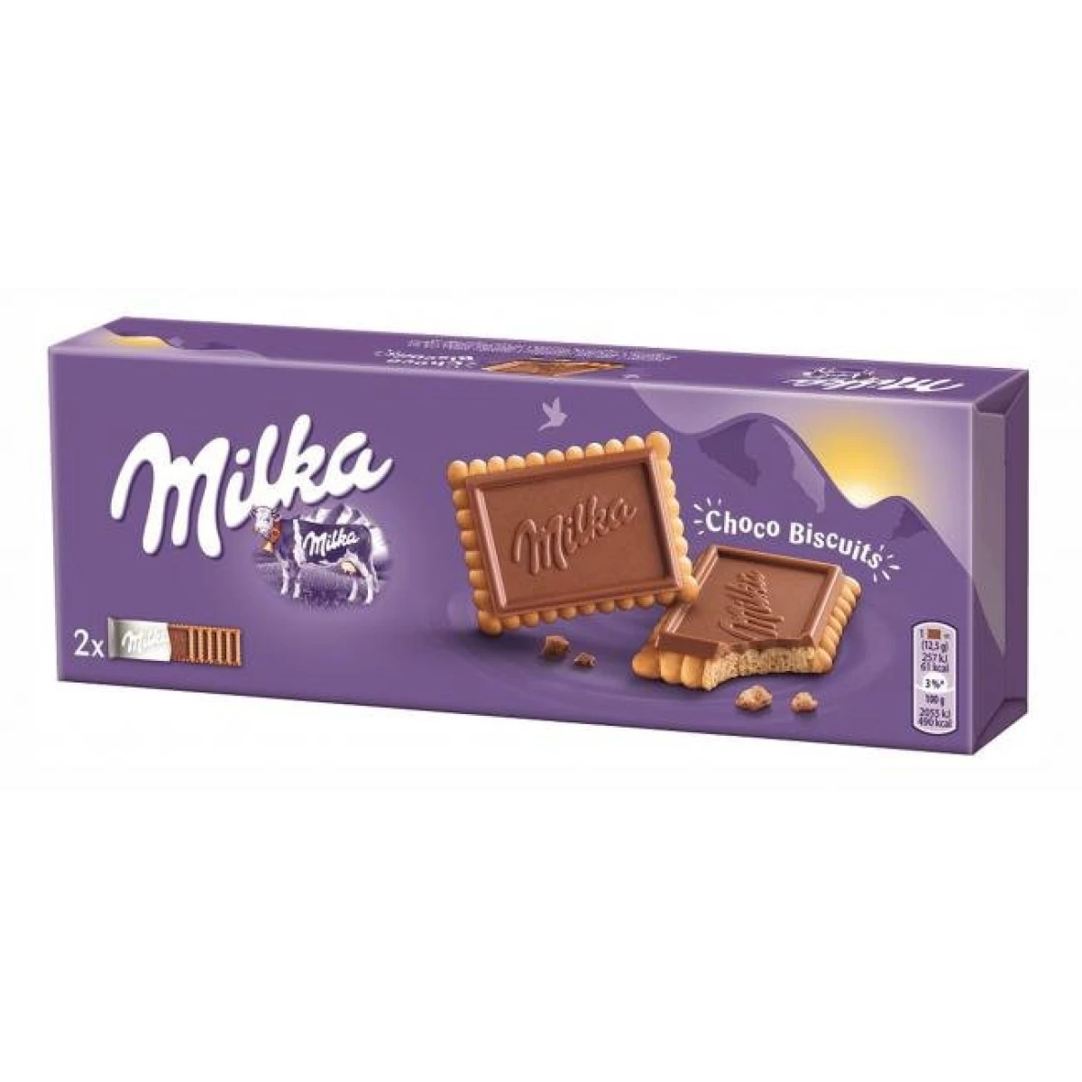 Milka Choco biscuit 150g 