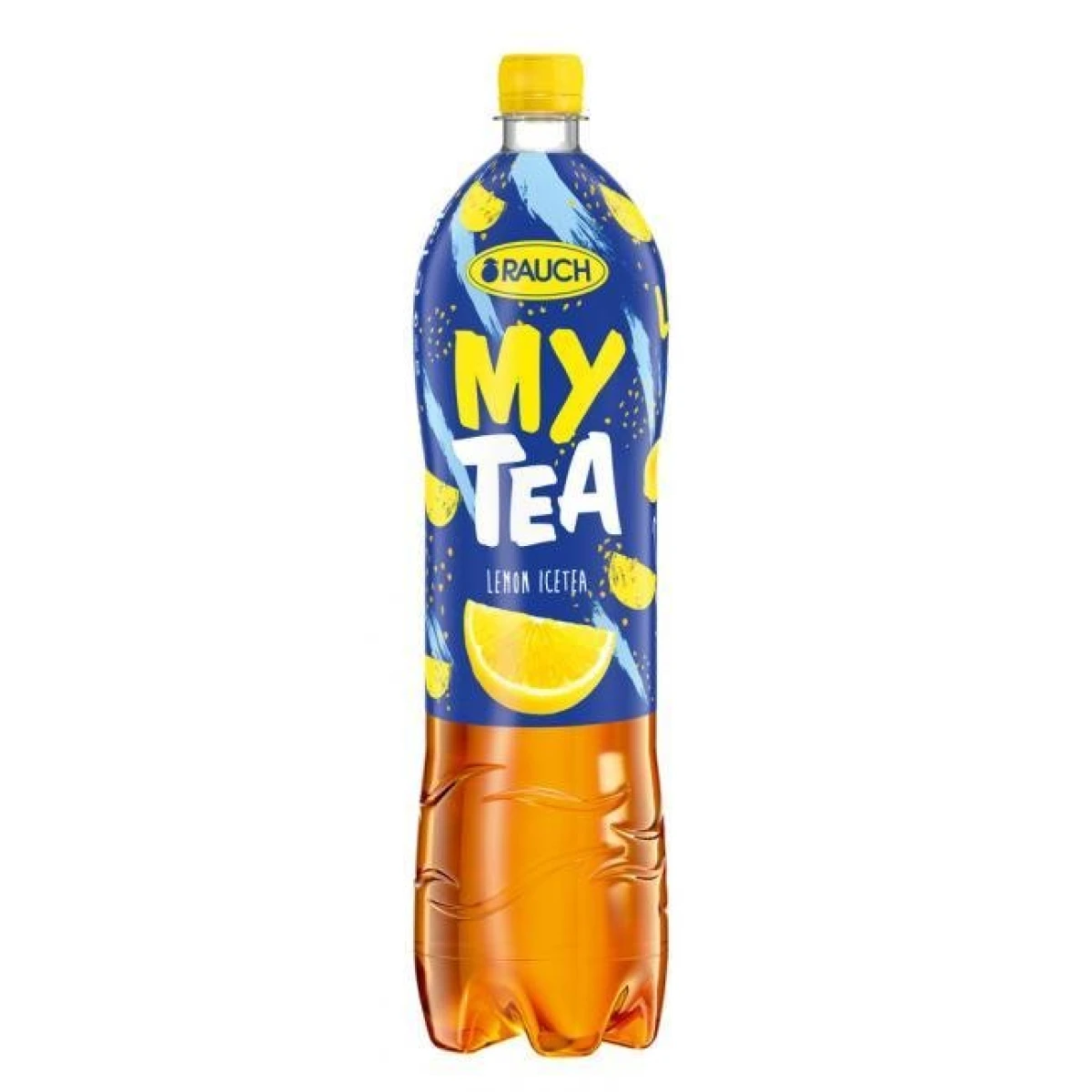 Ľadový čaj MY TEA Citrón 6 x 1,5 ℓ 