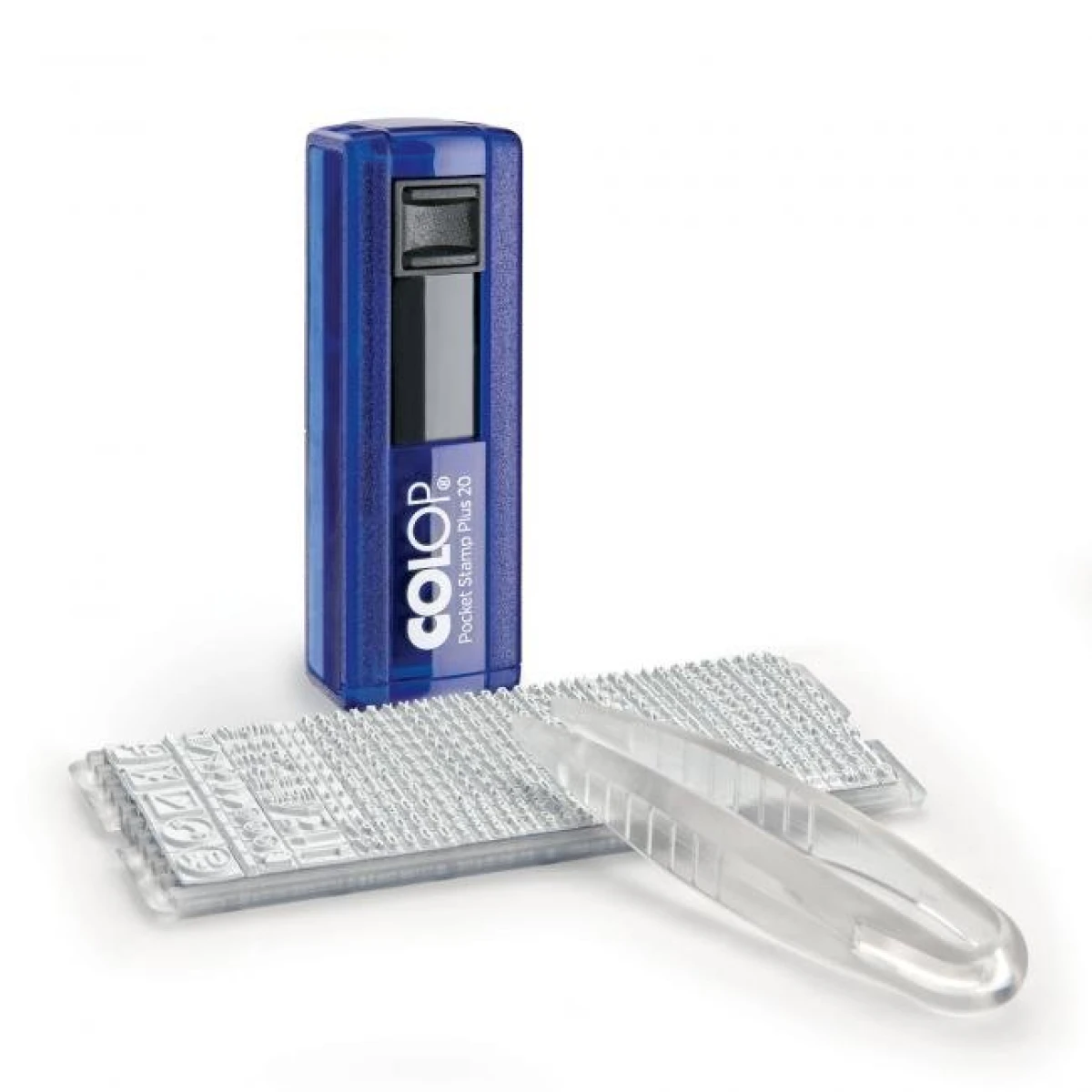 Pečiatka Colop Pocket Stamp Plus 20 Set 