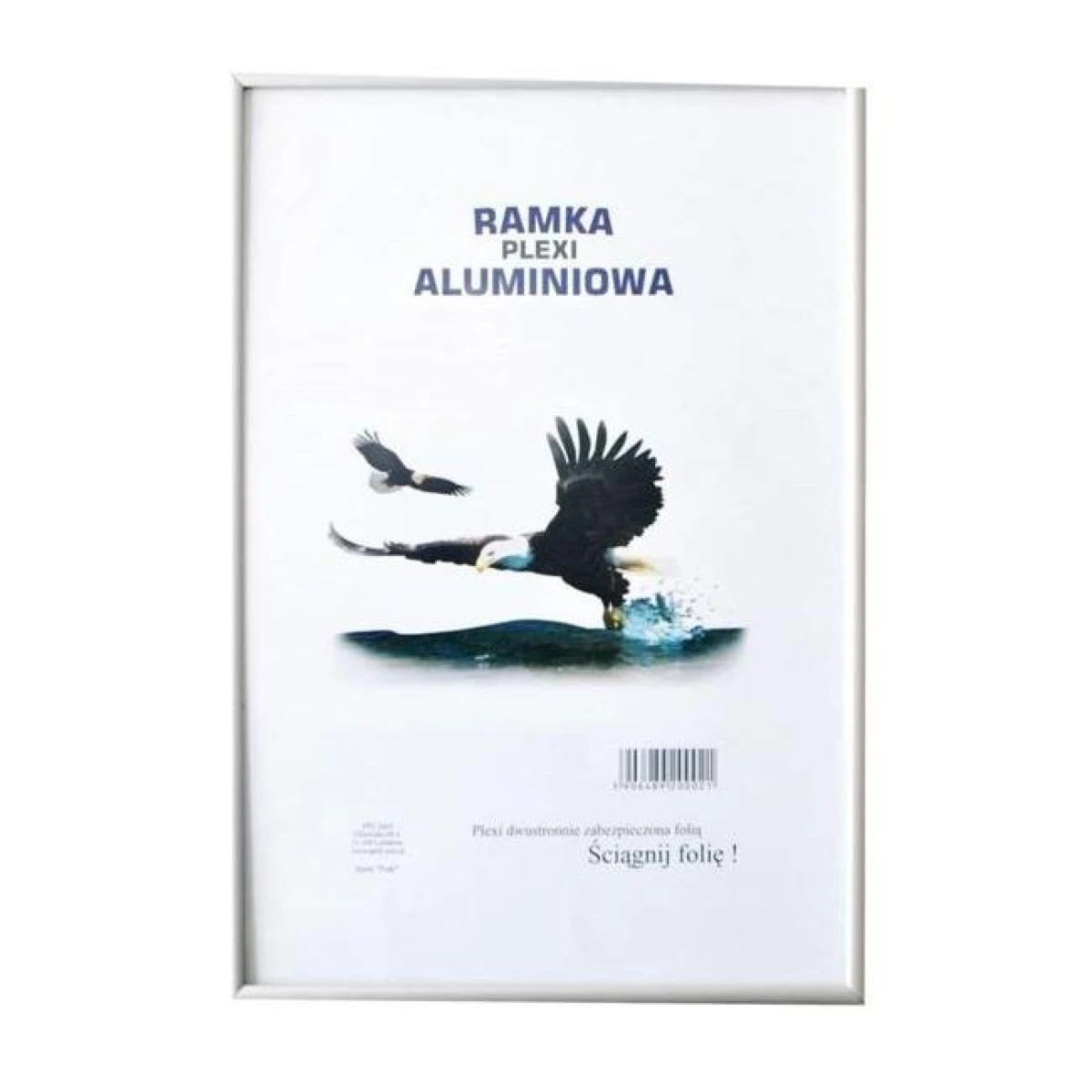 Hliníkový rám Q-CONNECT 210x297mm 