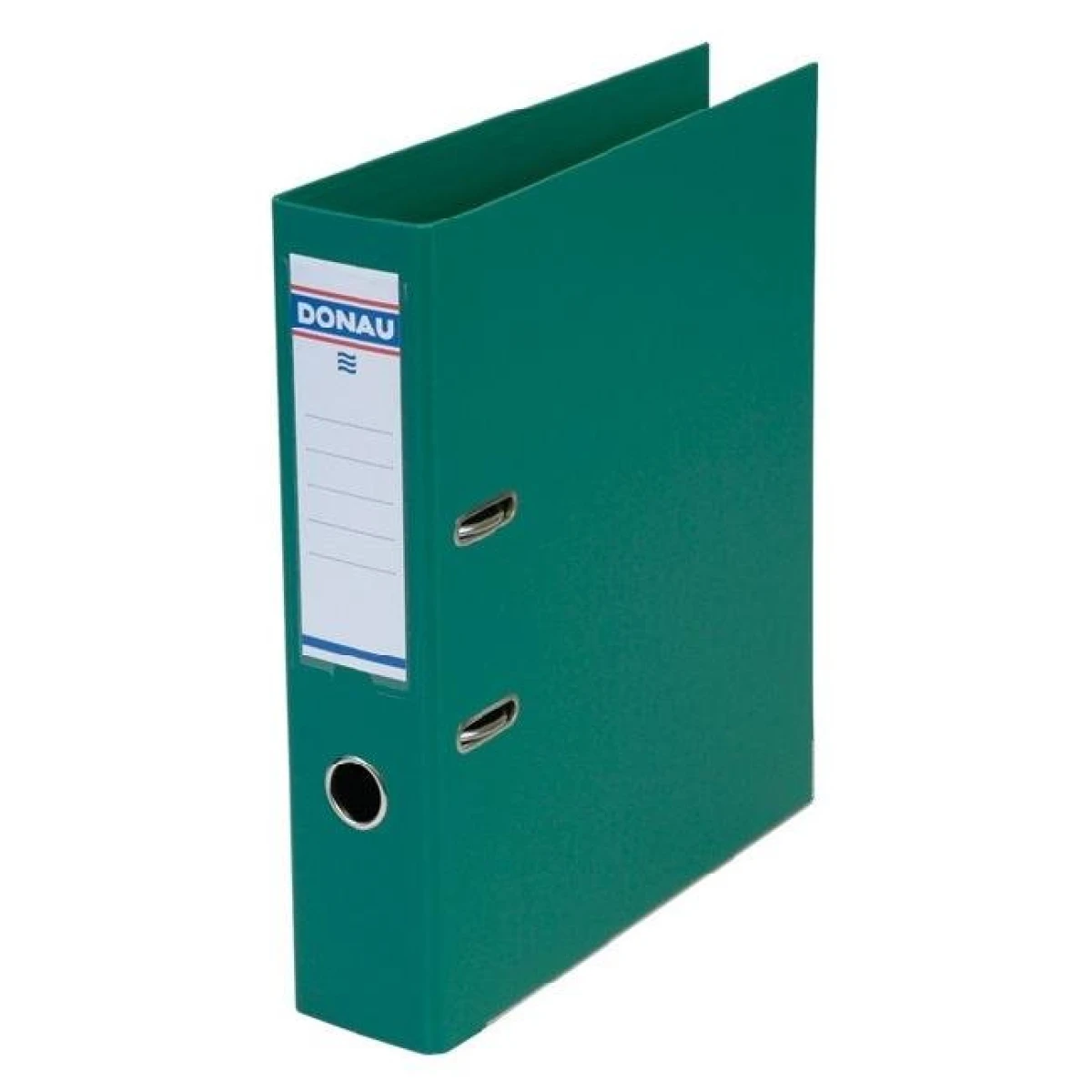 Zakladač pákový DONAU celoplastový 7,5cm zelený 