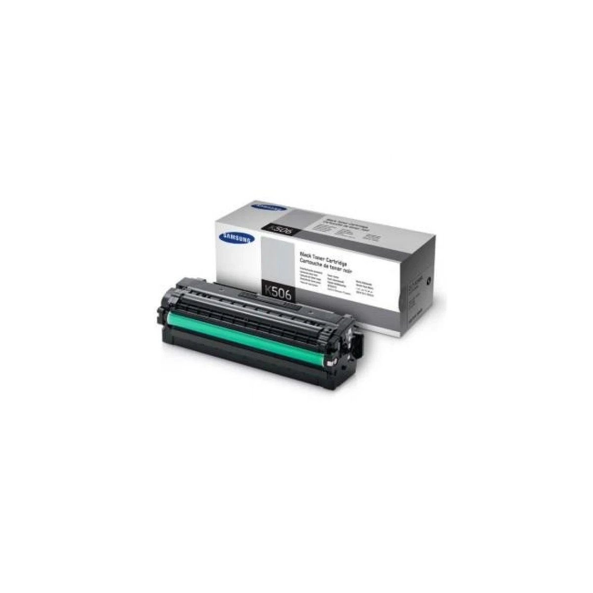 Alternatívny toner Ecodata pre Samsung CLT-K506L (CLP-680) Black na 6000 strán ECO - / ELS 