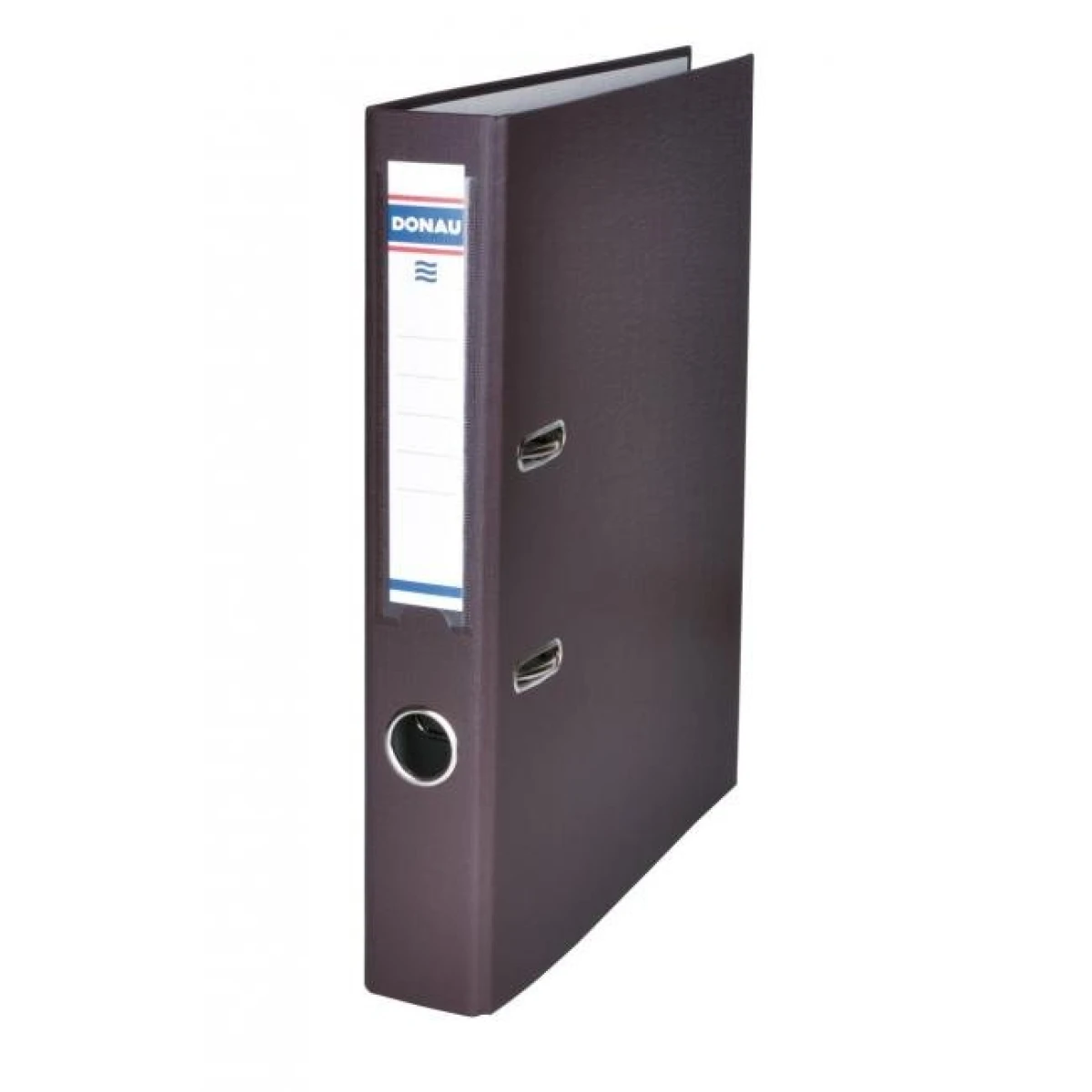 Zakladač pákový DONAU poloplastový 5cm hnedý 