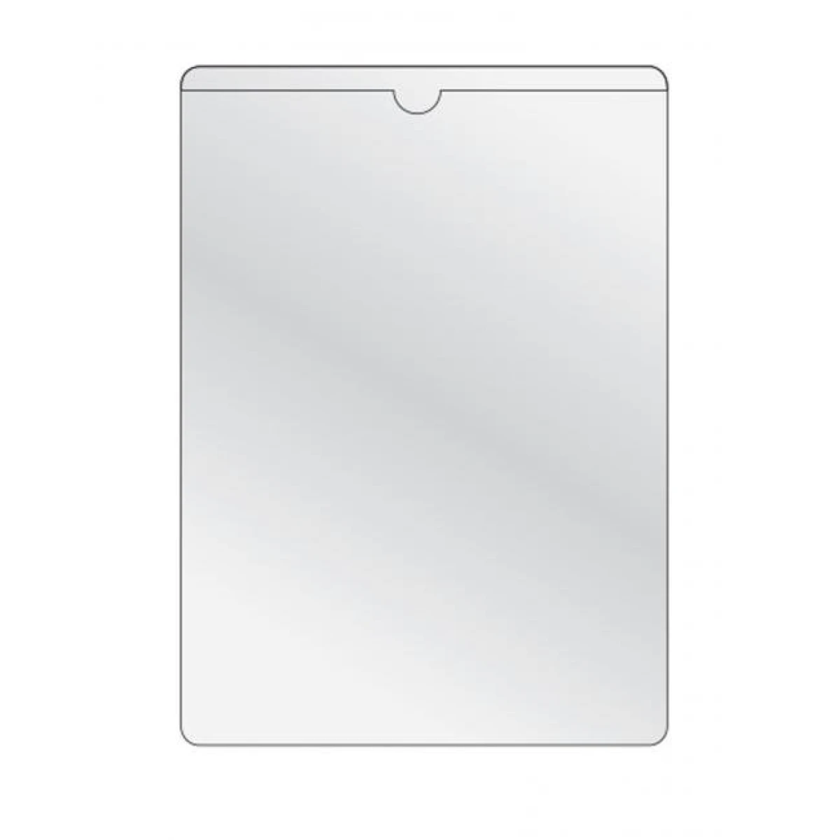 Samolepiace vrecko obdĺžnikové DURABLE A4 50ks 