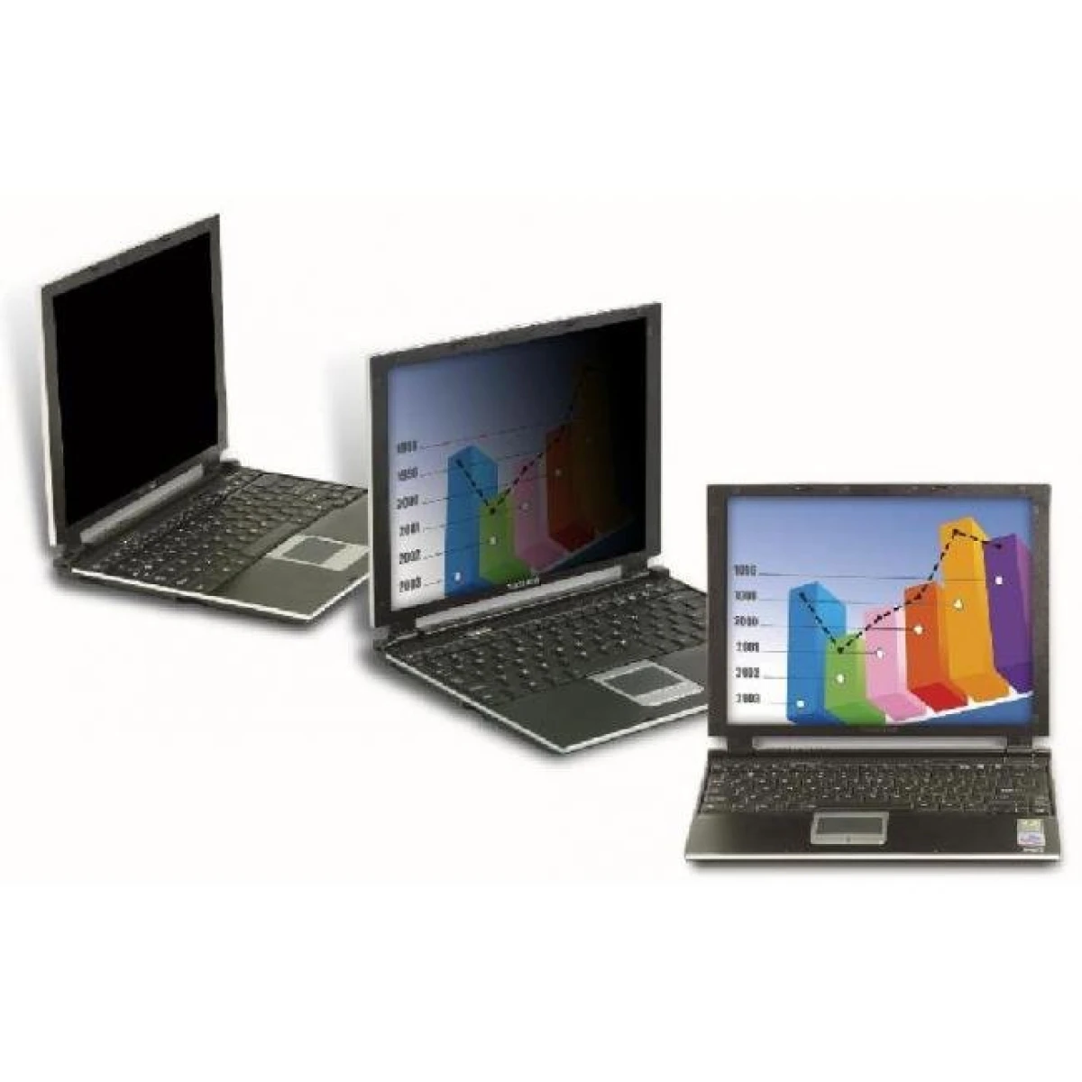 Bezpečnostný filter 3M PF13.3W 13.3` 28.7x17.9cm 16:9 