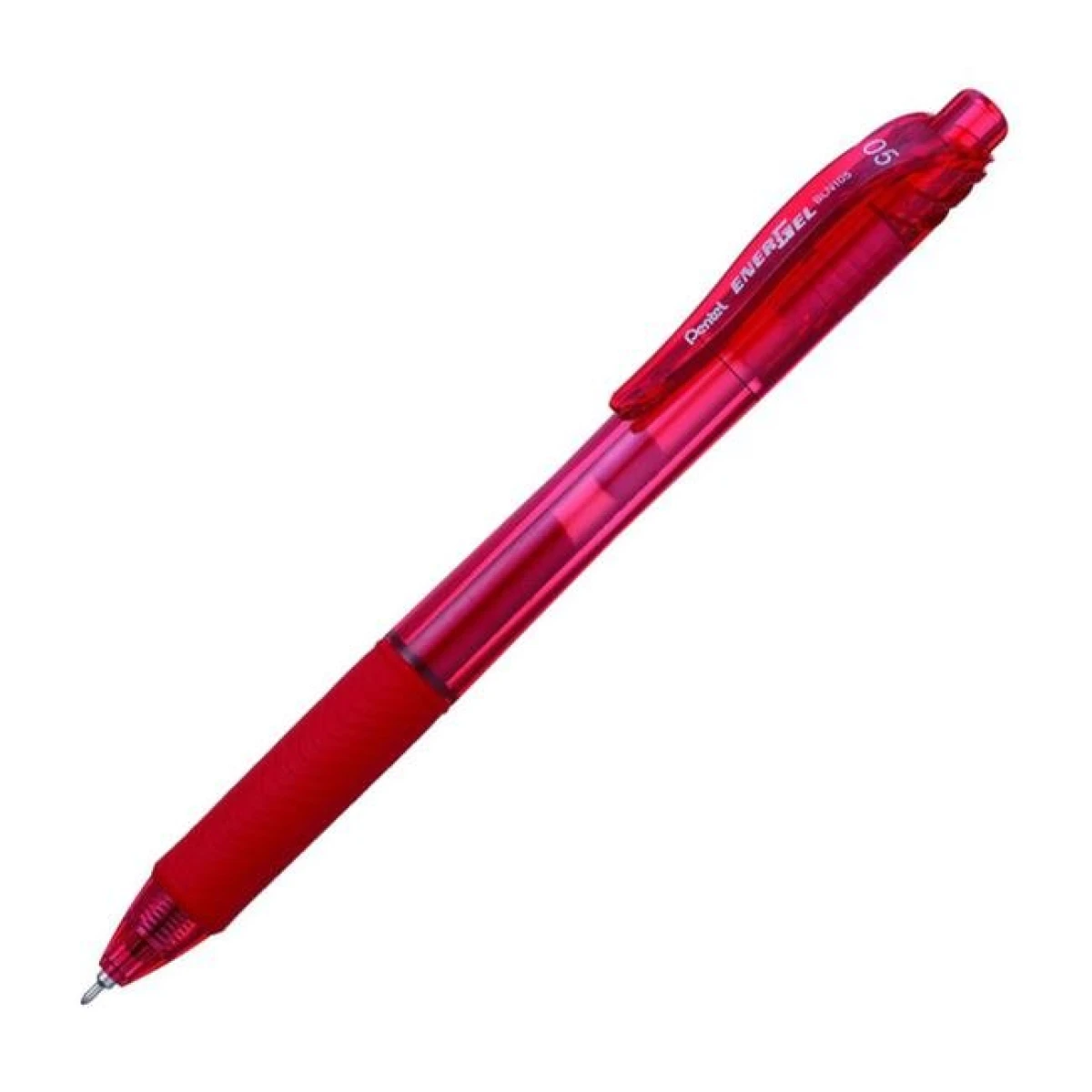 Gélový roller Pentel Energel X 05, červený 