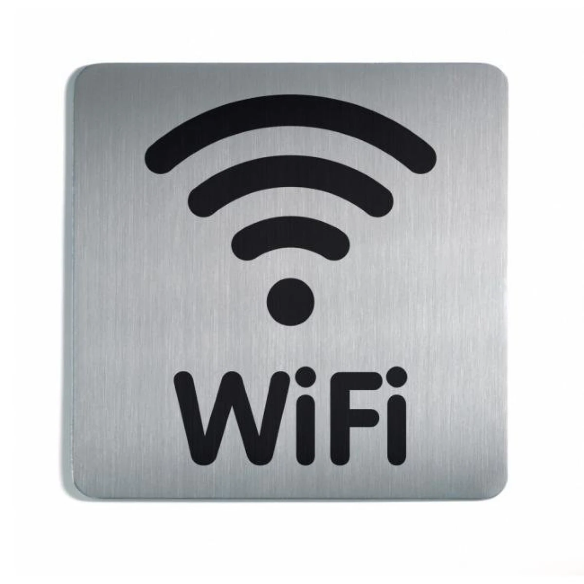 Piktogram WiFi 15x15cm 