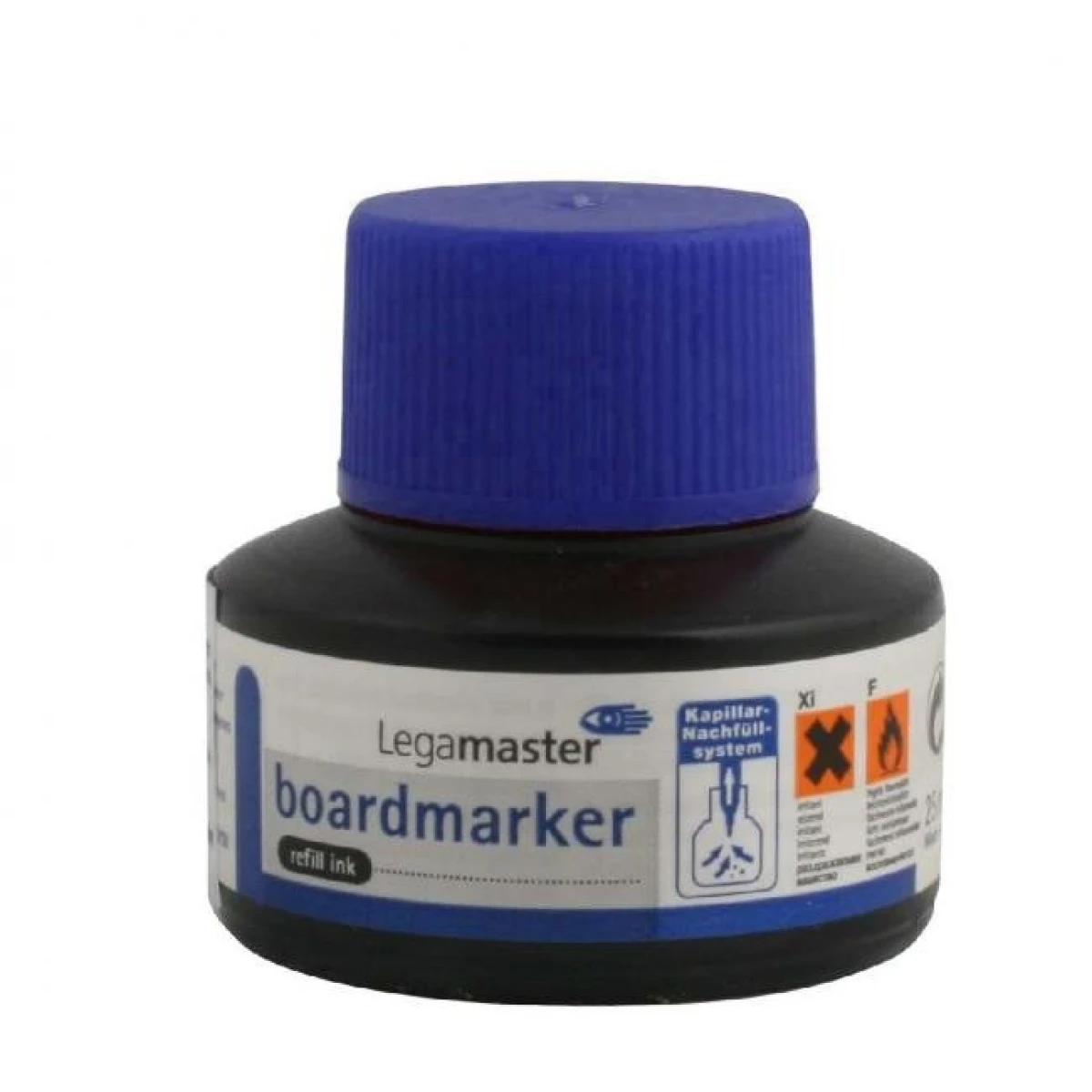 Náhradný atrament 25 ml modrý 