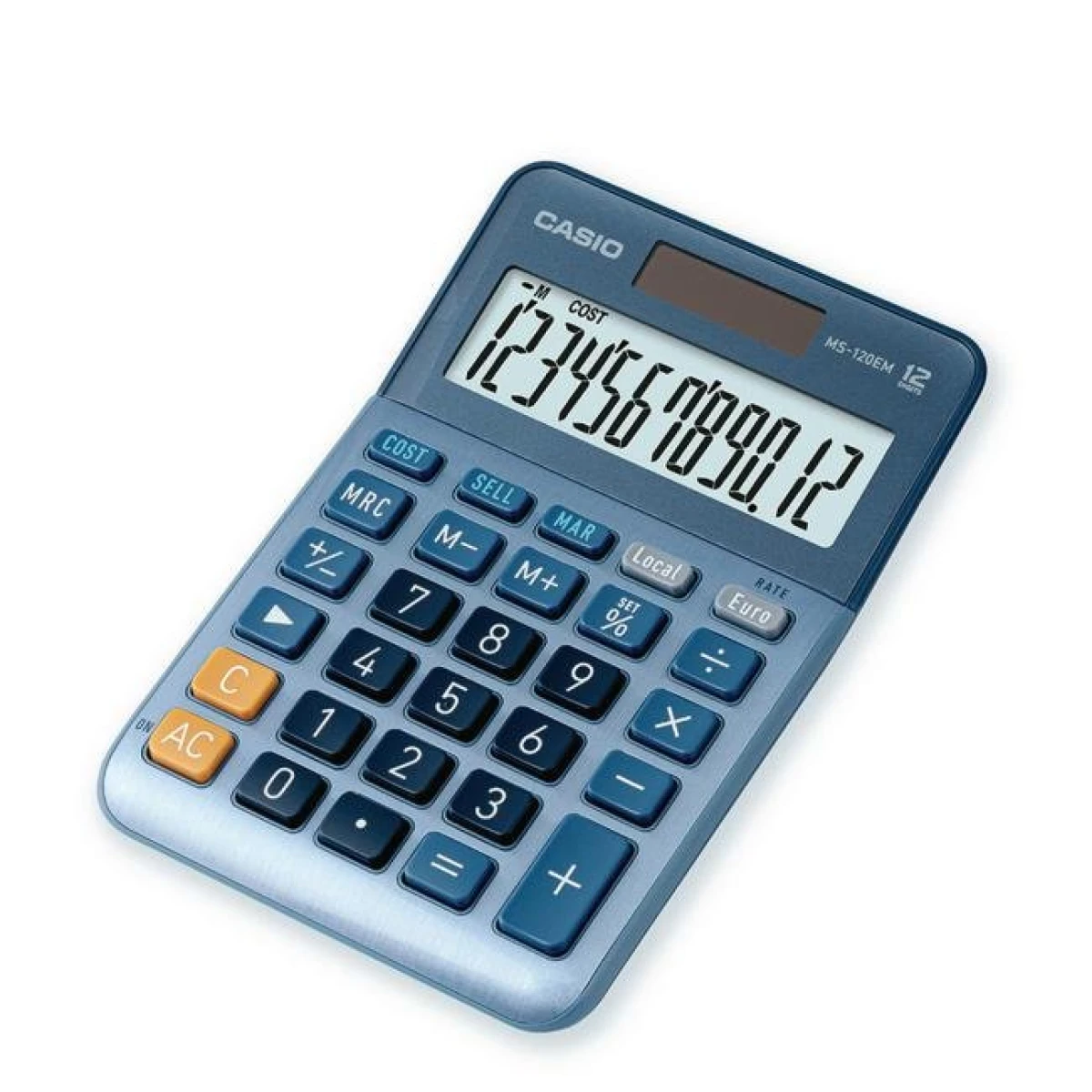 Kalkulačka Casio MS-120 EM 