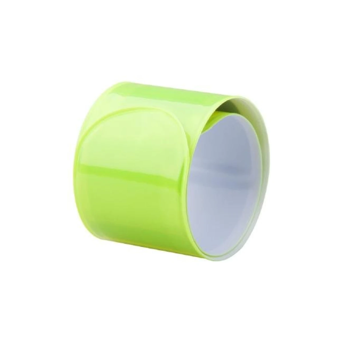 Reflexná páska magnetická žltá 23,5 x 2,9 cm 