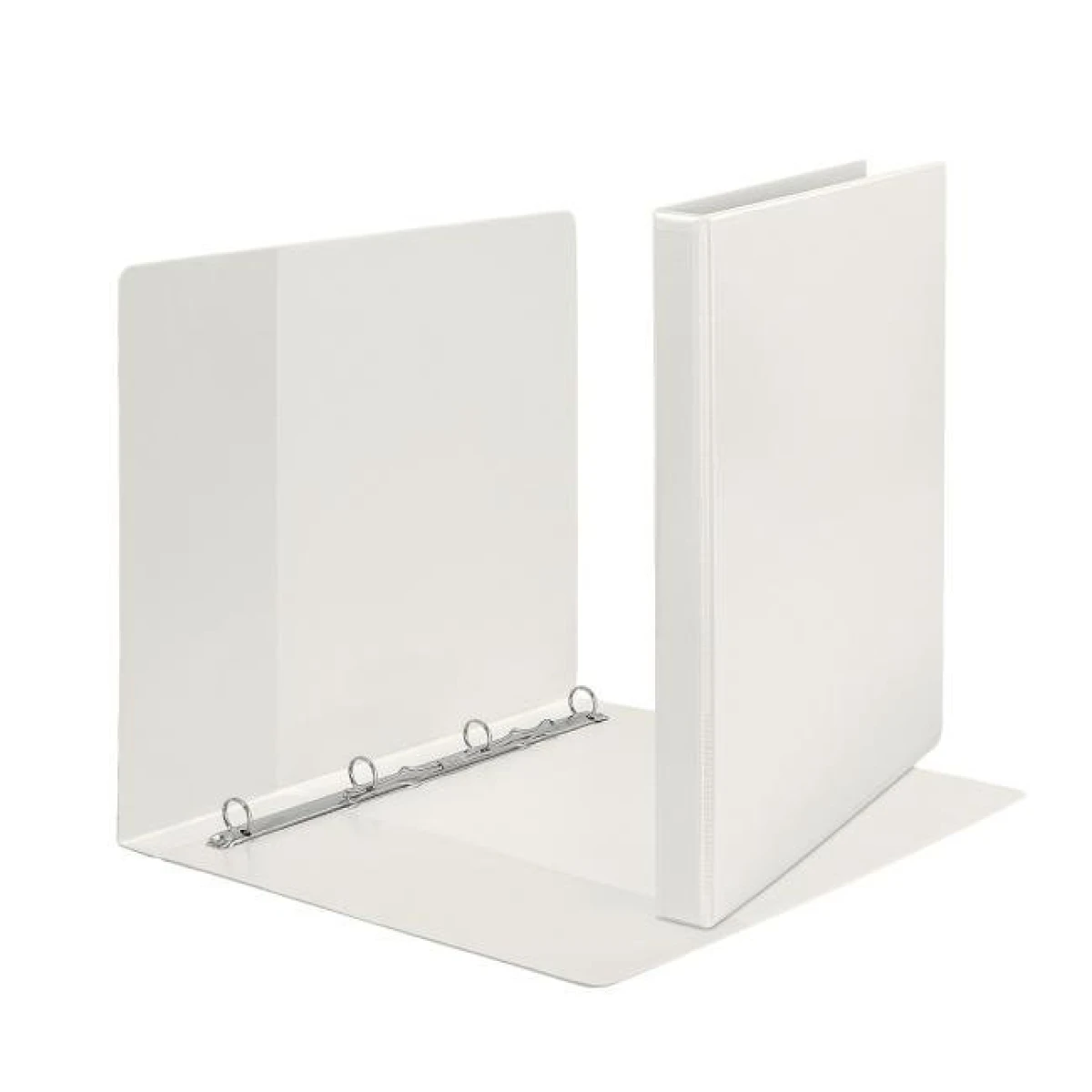 Zakladač prezentačný Leitz 3,0 cm krúžkový A4 MAXI biely 