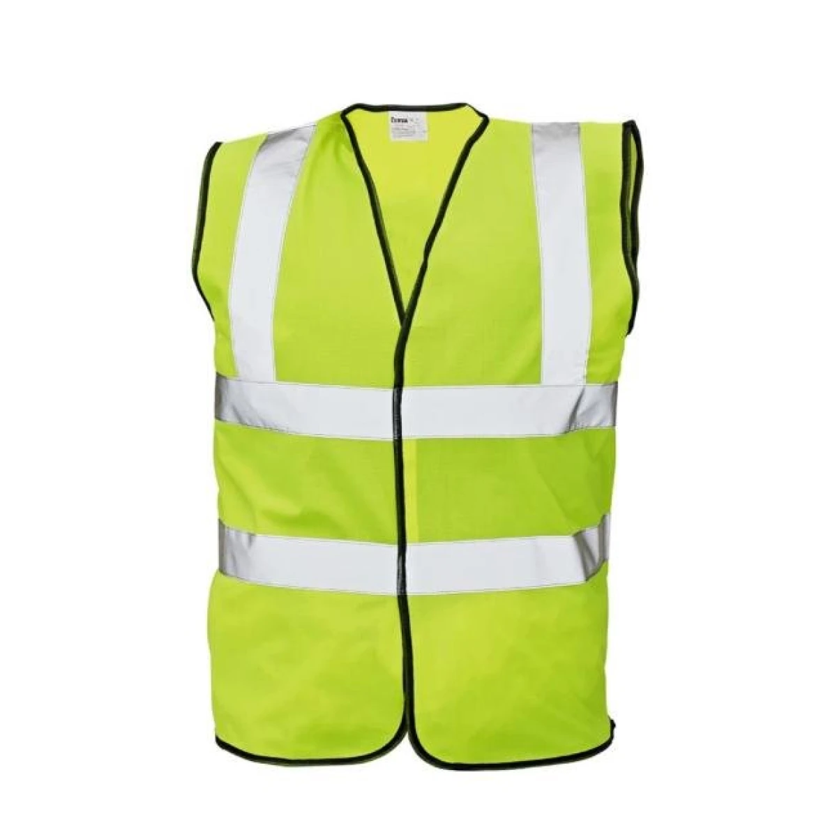 Vesta reflexná LYNX PLUS žltá veľ. XL 