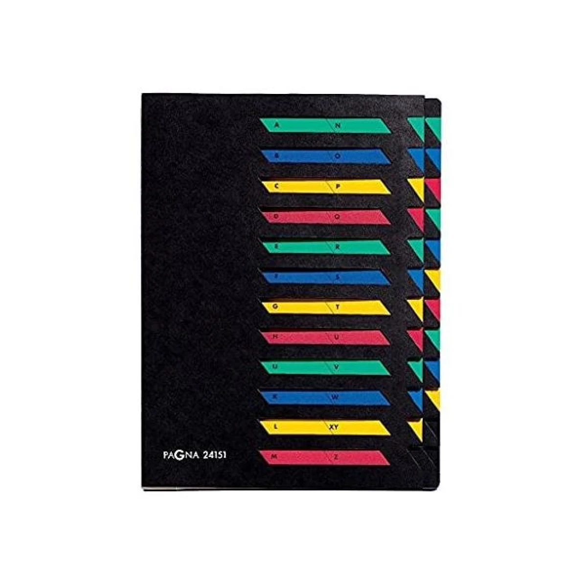 Triediaca kniha A-Z PAGNA Easy 