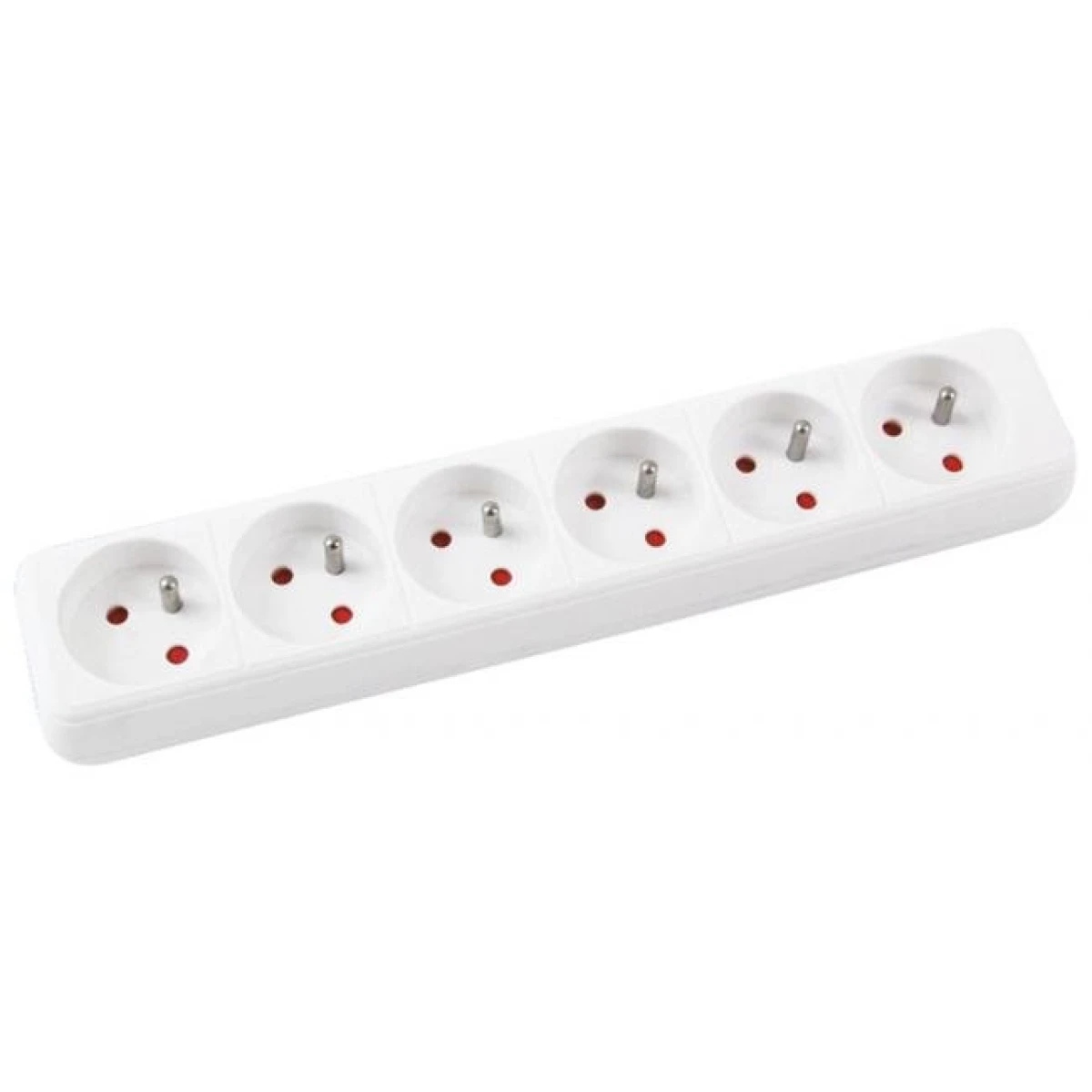 Predlžovací kábel Office Products so 6 zásuvkami 5m 