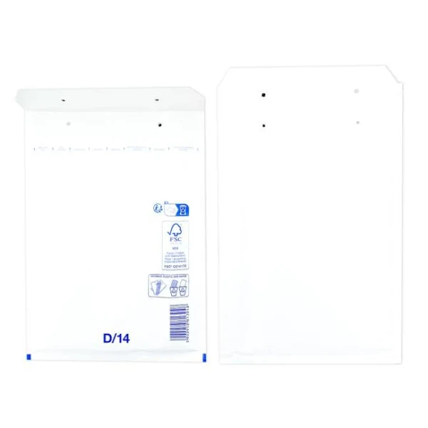 Bublinkové obálky 20x27,5cm D14 