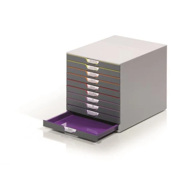 Zásuvkový box VARICOLOR 10 