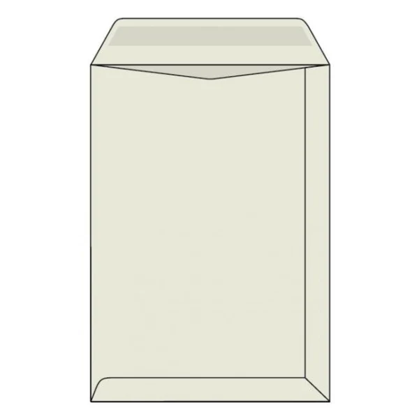 Poštové obálky C4 samolepiace recyklované LETTURA 500ks 