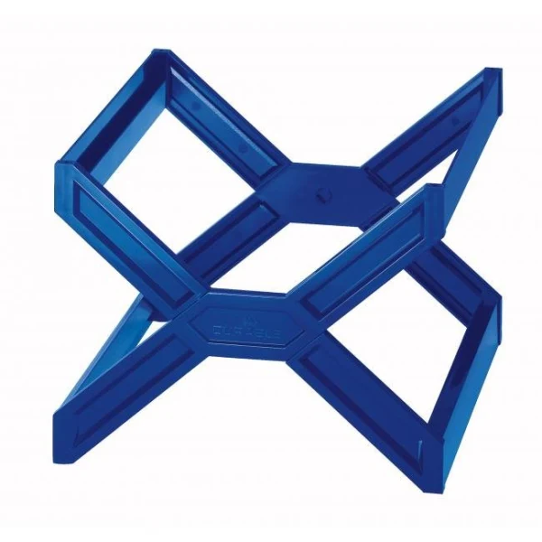 Zásobník na závesné obaly DURABLE CARRY PLUS modrý 