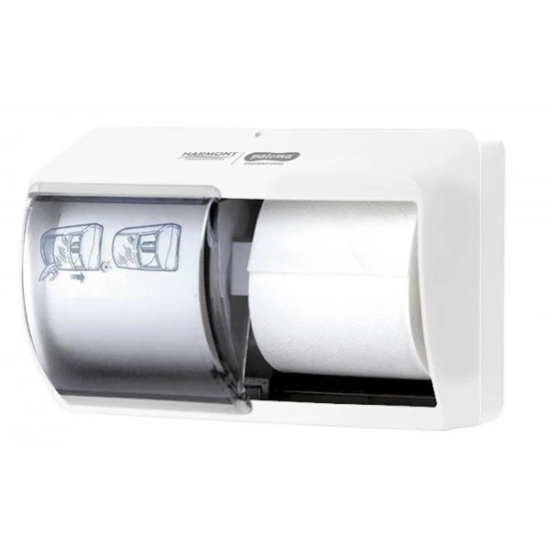 Zásobník na toaletný papier Harmony Twin horizontálny 