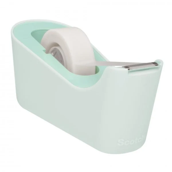 Dispenzor s páskou Scotch C18 zelený 