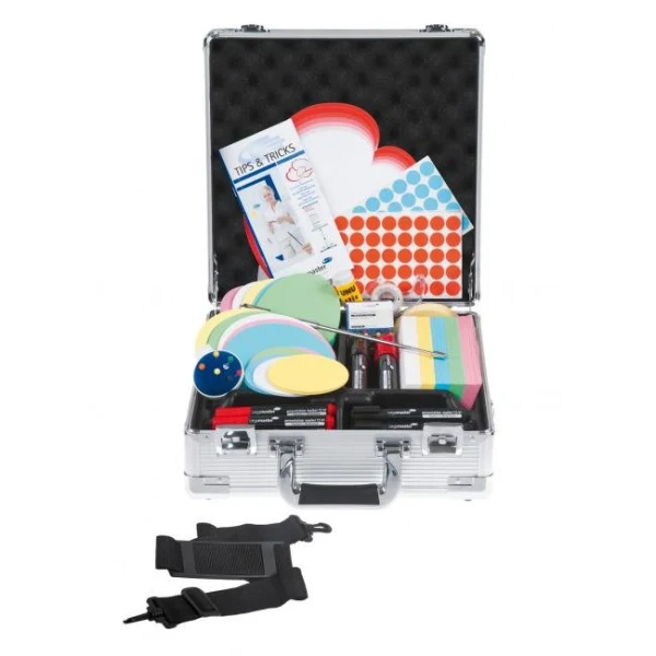 Workshop kufor Legamaster PRACTIC 