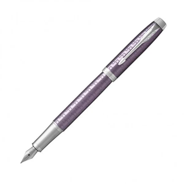 Plniace pero Parker I.M. Premium Dark Violet 