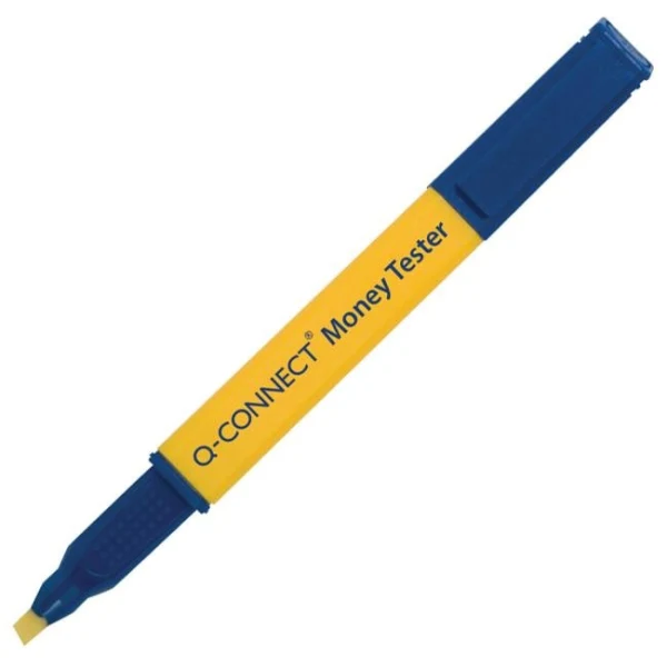 Tester bankoviek Q-CONNECT 