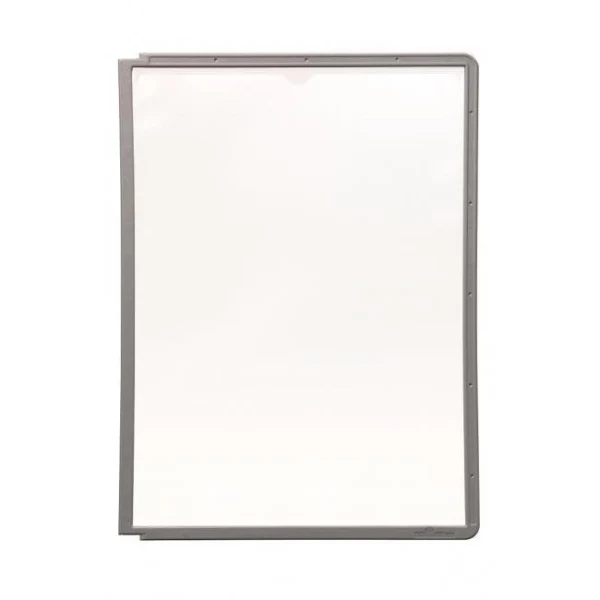 Katalógový panel SHERPA A4 grafitová 