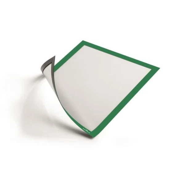 Magnetický DURAFRAME MAGNETIC A4 zelený 