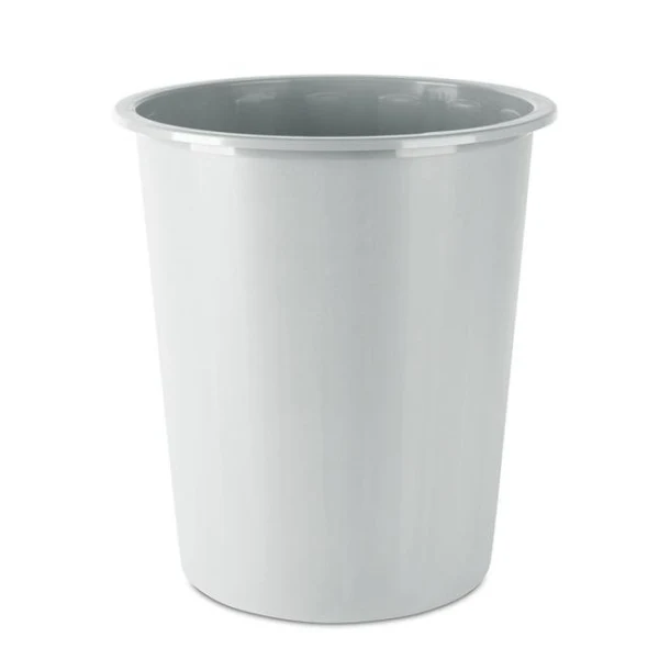 Kôš plastový 14 ℓ sivý 