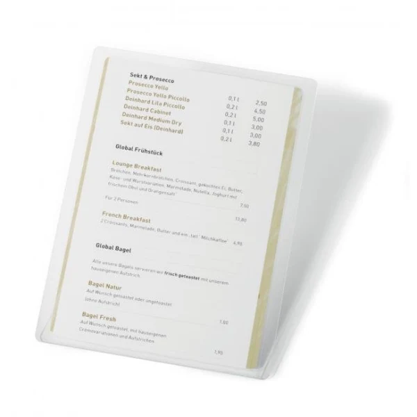 Fólie na studené laminovanie 54 x 90 mm ( vnútorný rozmer) /100ks 