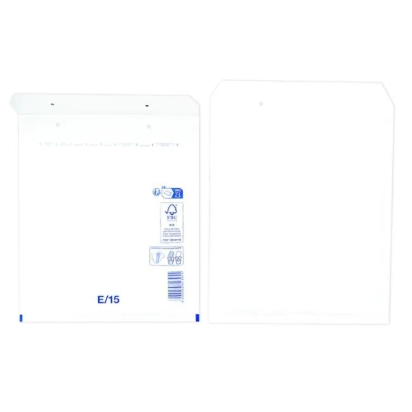 Bublinkové obálky 24x27,5cm E15 