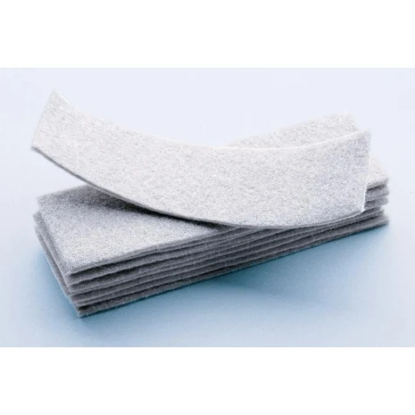 Filcové vankúšiky 10 ks 