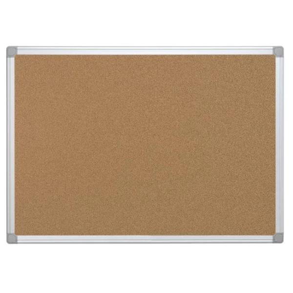 Tabuľa korková Q-CONNECT 90x120cm 