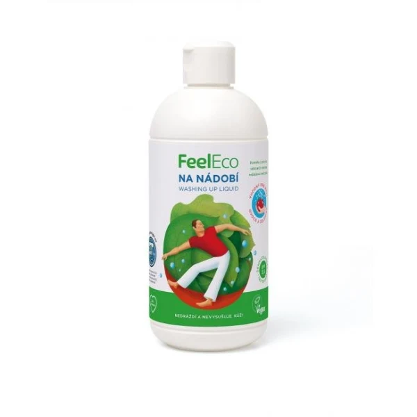 Feel Eco na riad 500 ml ovocie 