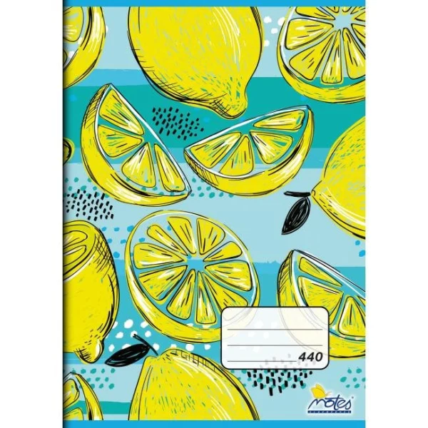 Zošit 440 A4 40 listov čistý 