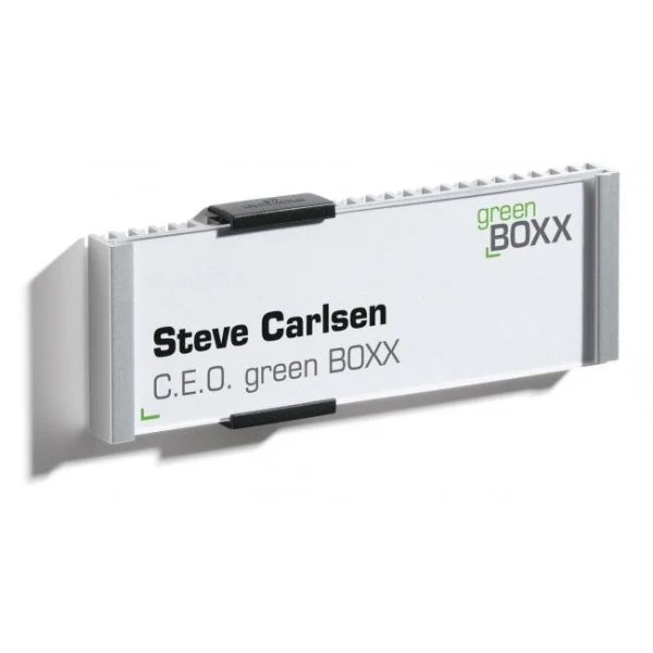 Informačná tabuľka Info Sign 149x52,5 mm 