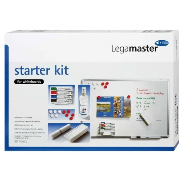 Štartovacia sada k bielym tabuliam 