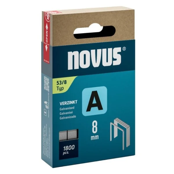Spinky Novus 53/8 2000/1800/ 