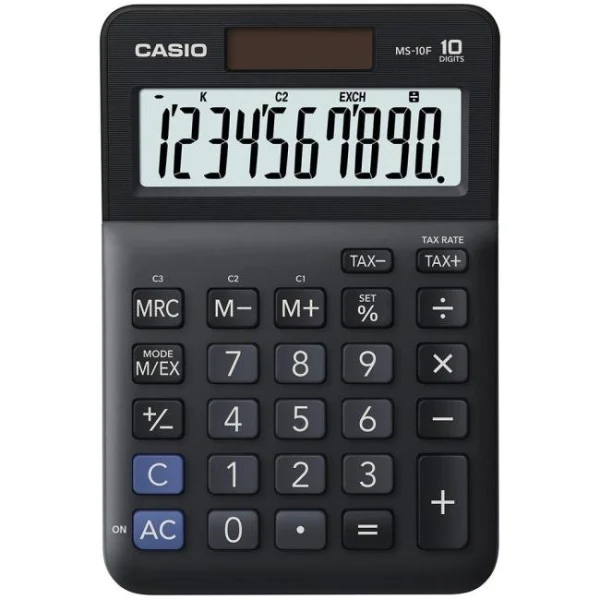 Kalkulačka Casio MS-10F 