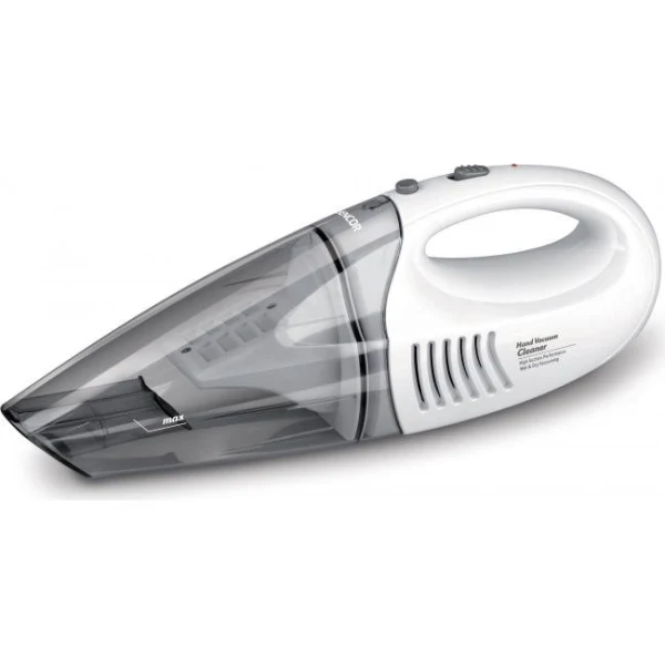 Ručný Aku vysávač Sencor SVC190W biely 