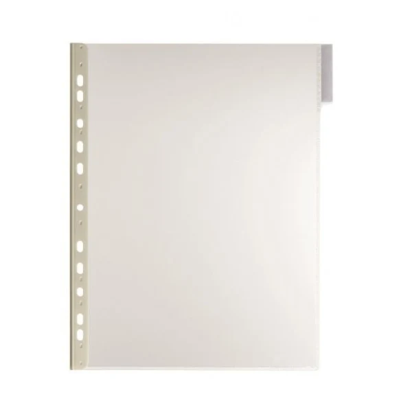 Katalógový panel FUNCTION A4 5ks priehľadný 